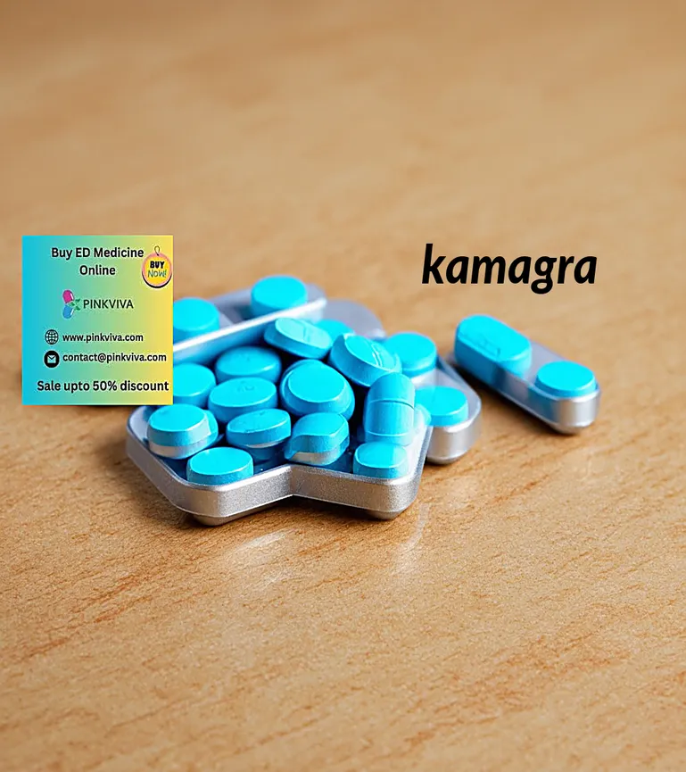 Kamagra tabletter